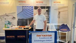 Ahron monter F10 Kista 2025
