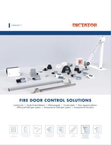 News for “Fire door control solutions“