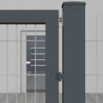 RTS - The invisible gate & door closer