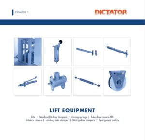 Lift equipment