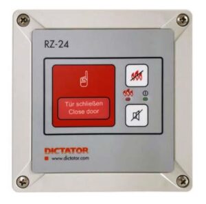 Discontinuation of smoke detector RM 3000+